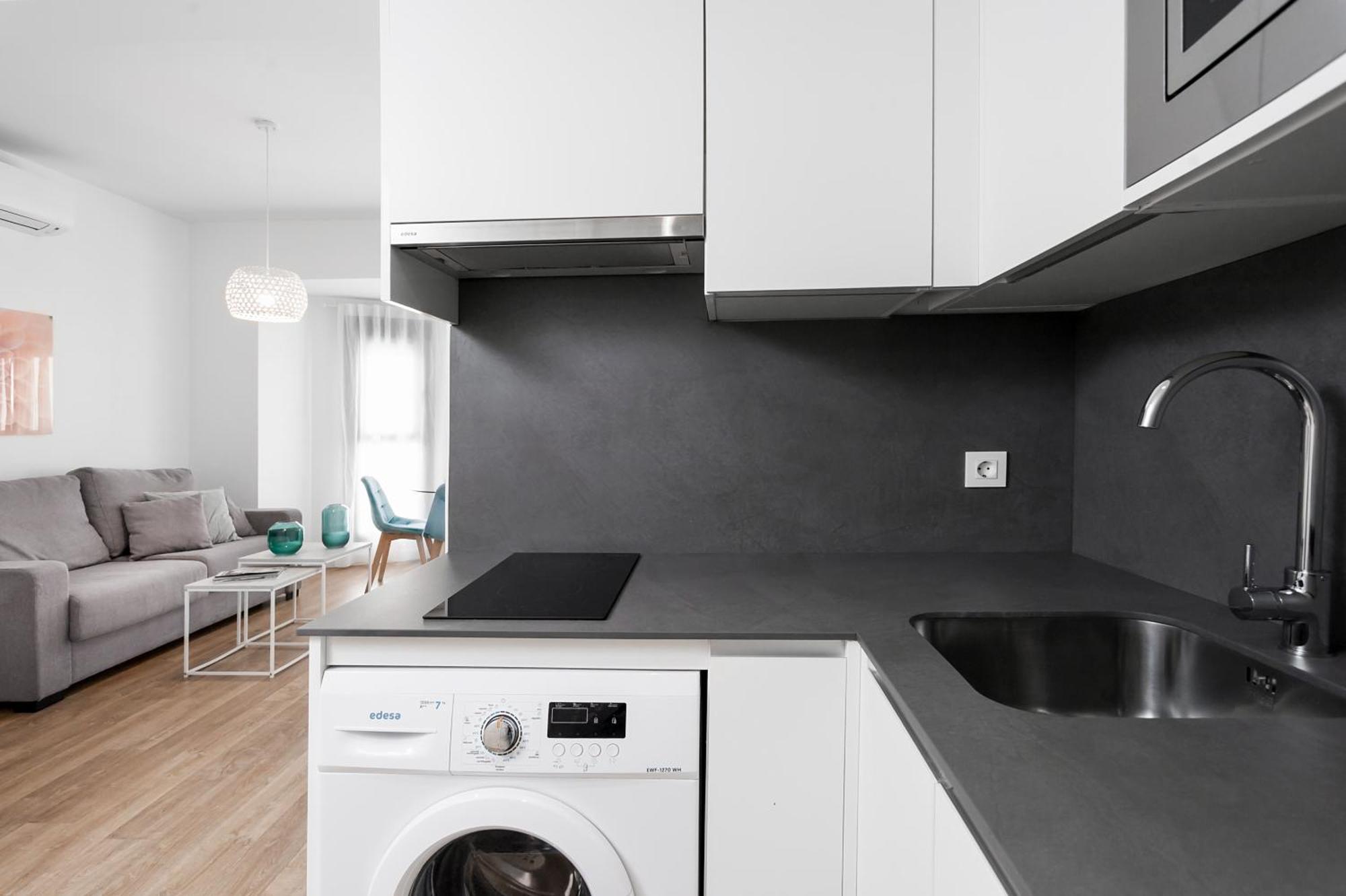 Apartamentos Isabella By Concept Flats Granada Exterior photo