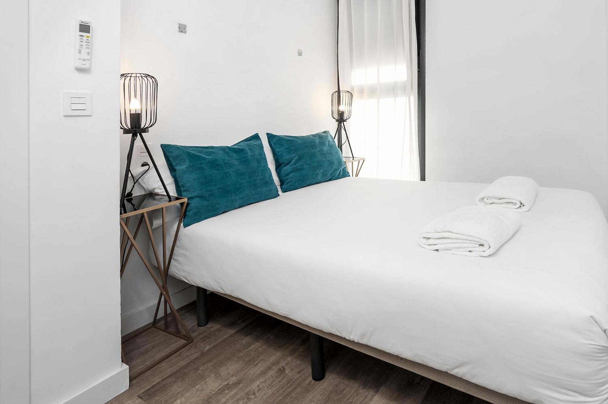 Apartamentos Isabella By Concept Flats Granada Exterior photo