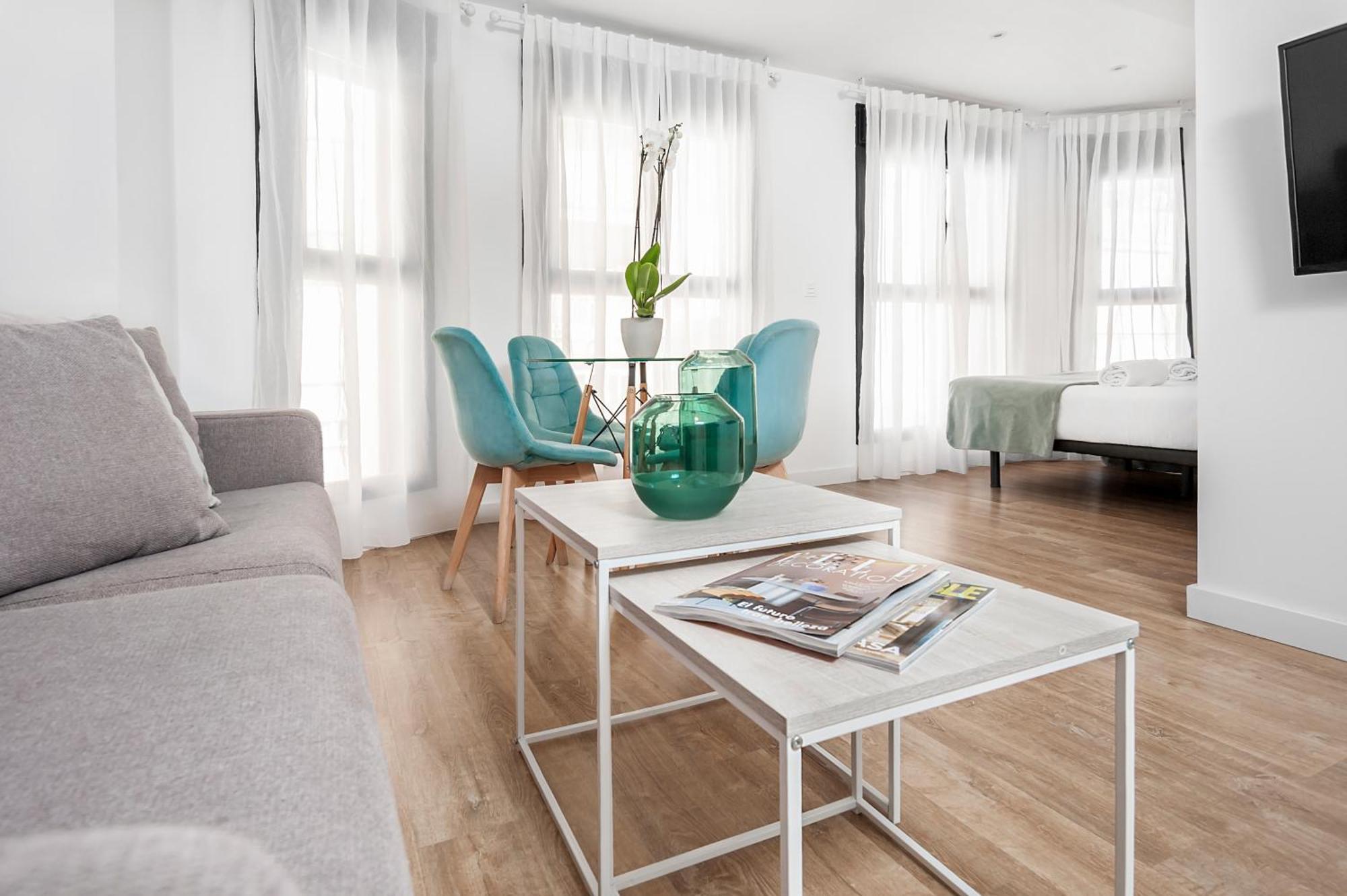 Apartamentos Isabella By Concept Flats Granada Exterior photo