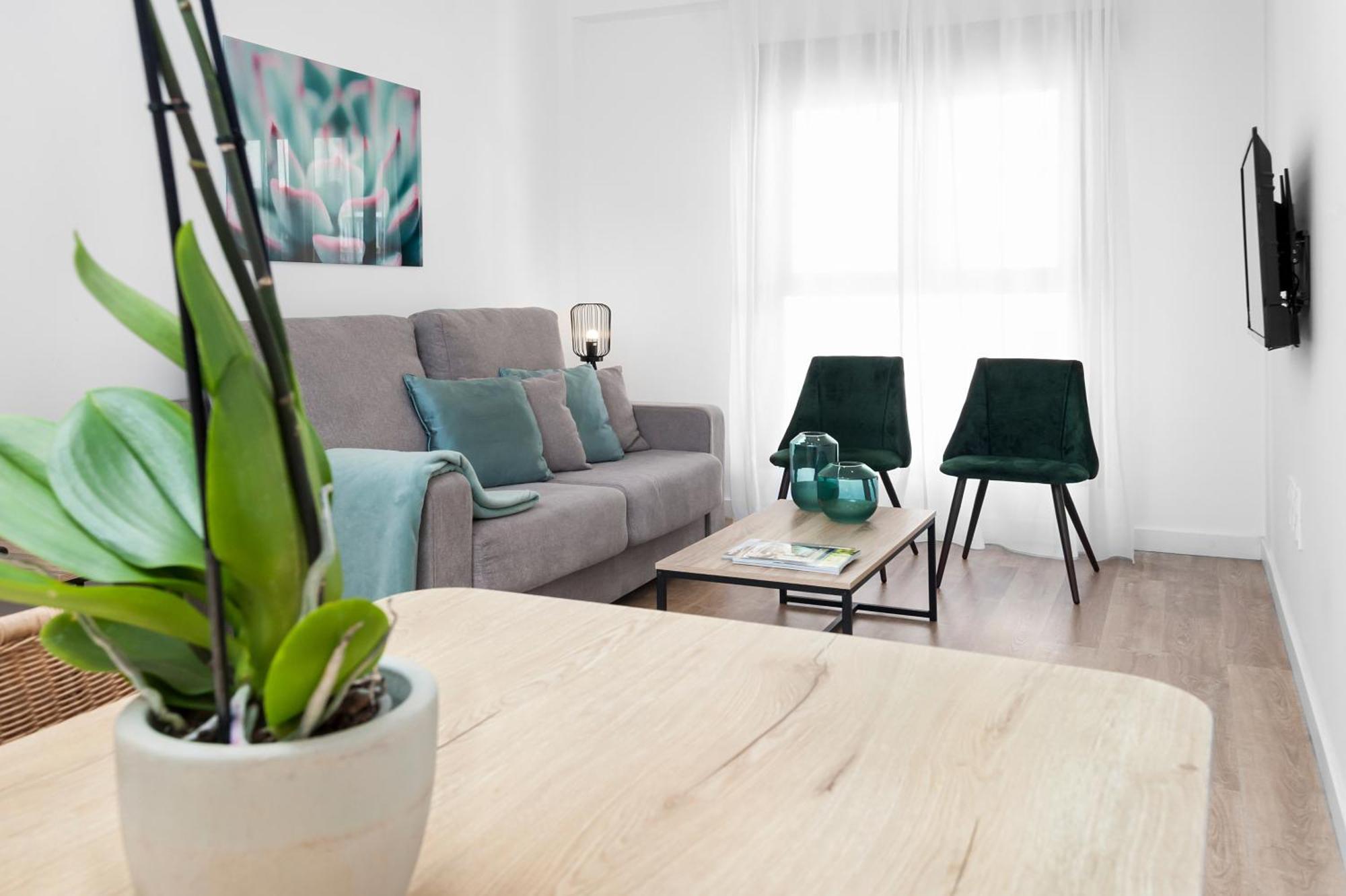 Apartamentos Isabella By Concept Flats Granada Exterior photo